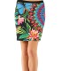 shop skirt print Butterflies 101 idees 152VRA ethnic wear