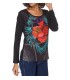 t-shirts tops blouses mid season brand 101 idees 117IN spanish style