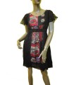 tunic dress summer brand v fashion 510B