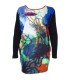 shop t-shirts tops blouses winter brand eden & orphee 8213 ethnic wear