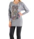 tops blusas camisetas invierno marca CHERRY 181CI tienda online