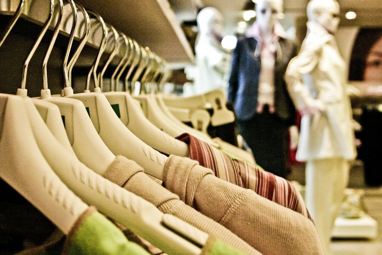 New online clothing stores and 'low cost' fashion